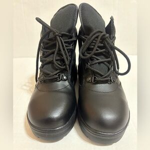 Rothco Black Combat Boots